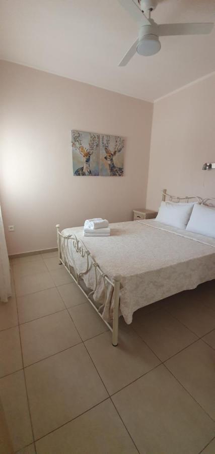 A House By The Sea Villa Ormos Panagias Exterior foto