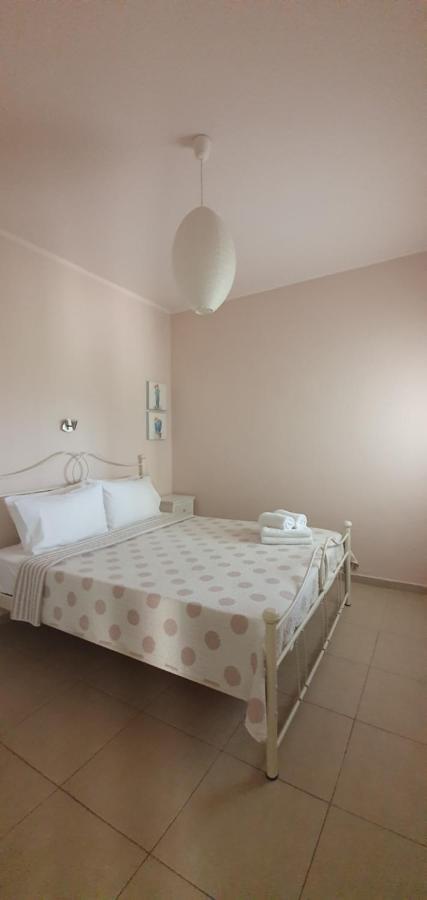 A House By The Sea Villa Ormos Panagias Exterior foto
