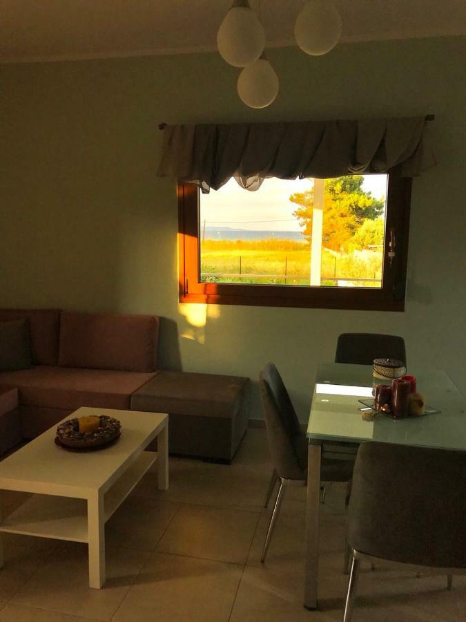A House By The Sea Villa Ormos Panagias Exterior foto