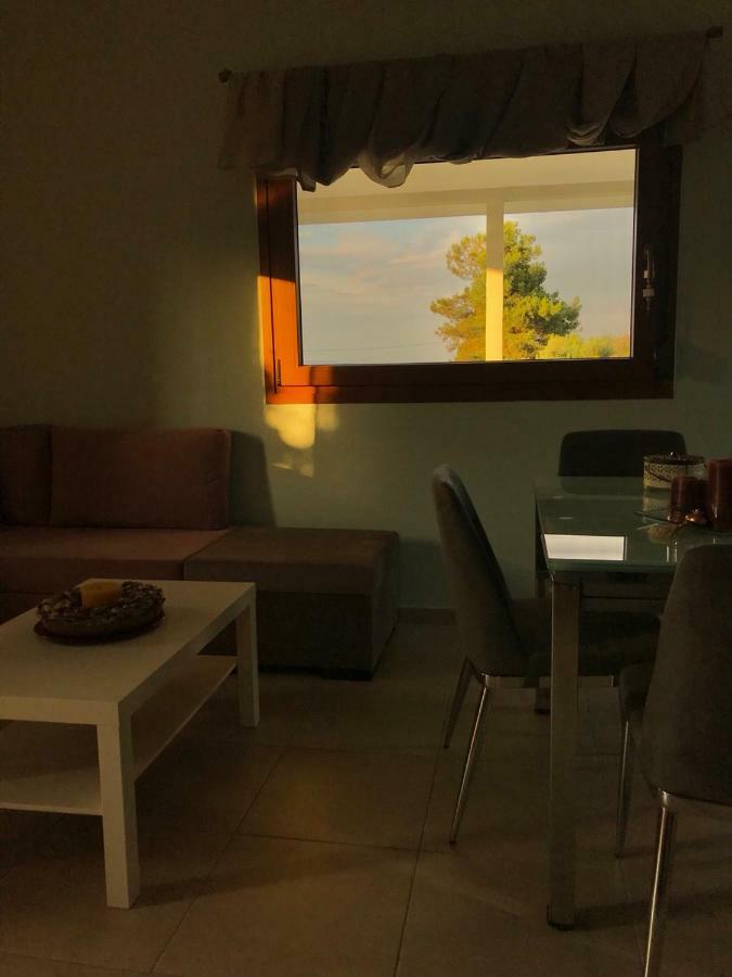 A House By The Sea Villa Ormos Panagias Exterior foto