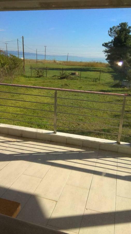 A House By The Sea Villa Ormos Panagias Exterior foto