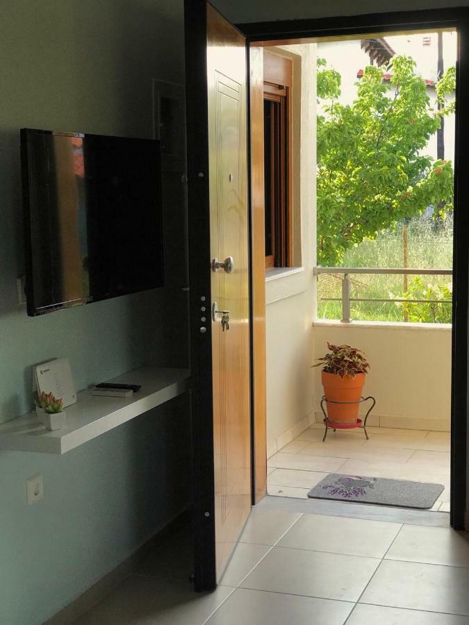 A House By The Sea Villa Ormos Panagias Exterior foto